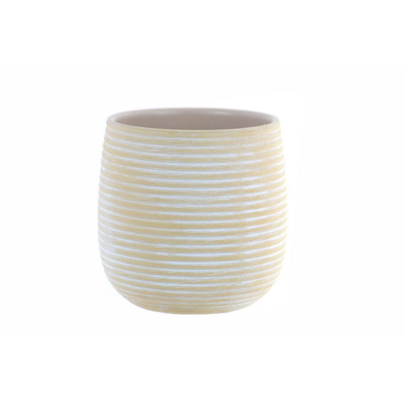 vaso-ceramica-rigato-bianco