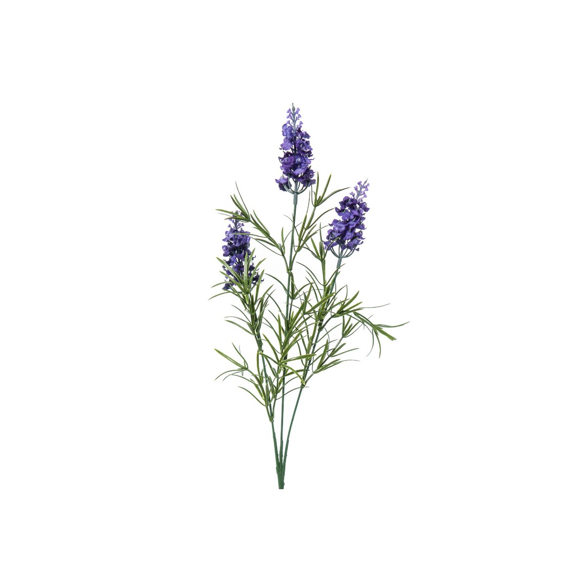 1 LAVANDA ARTIFICIALE 10X37CM COLORI ASSORTITI - Fiori Artificiali  Peragashop