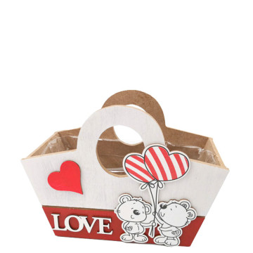 Logbuch-Verlag 10 ciondoli a forma di cuore rosso in metallo da appendere  San Valentino, festa della mamma, matrimonio, 4 cm : : Cancelleria  e prodotti per ufficio